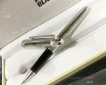 Montblanc Meisterstuck Stainless Steel Rollerball Pen AAA Faux Mont Blanc Pens 